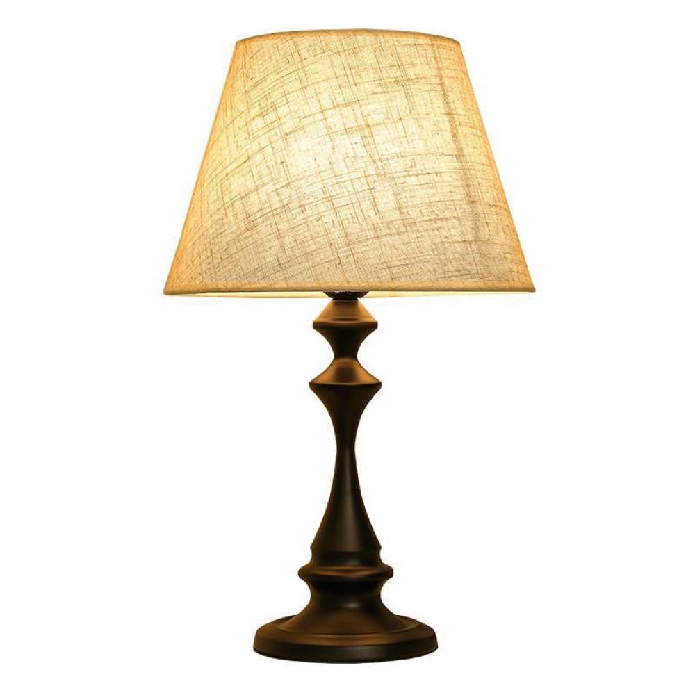 Decor Lighting Lamps - Retro Vintage Table Lamp American Desk