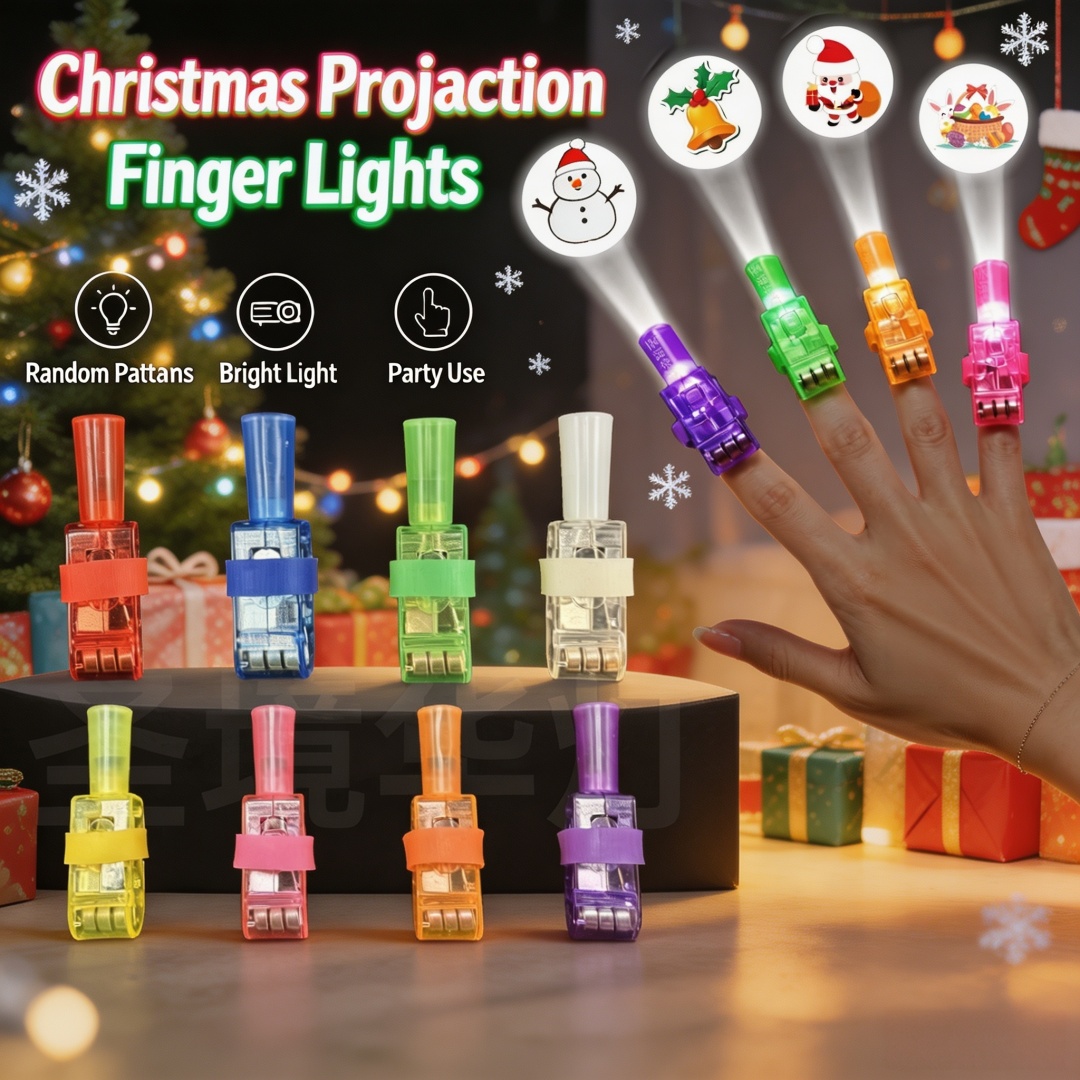 24pcs Christmas Projection Fin - Decor Lighting Lamps ulasan dan harga