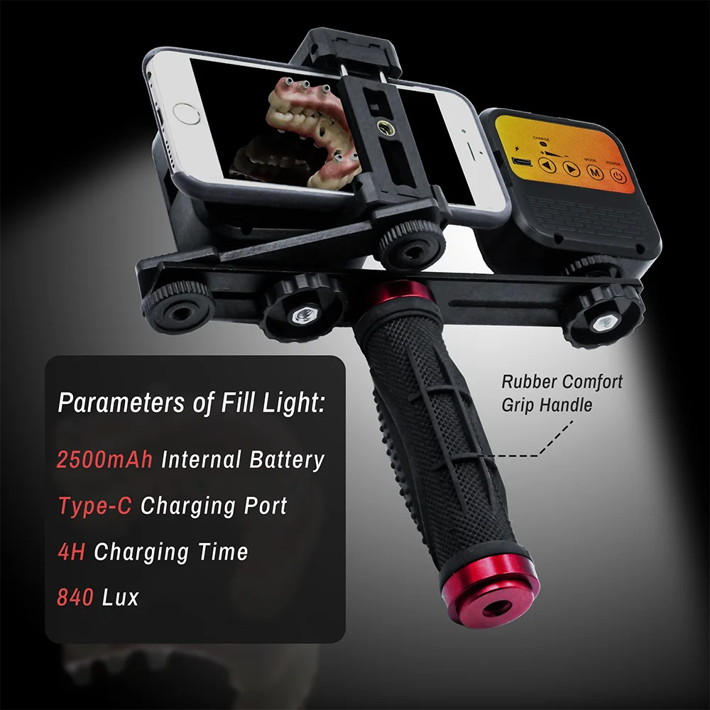 Dental Photography Light Intra - Lighting Visual ulasan dan harga