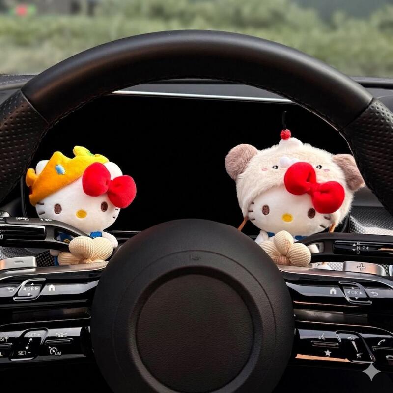 New Kt Car Pocket Decoration T - Lighting Mcqueen Bedroom Decor ulasan dan harga