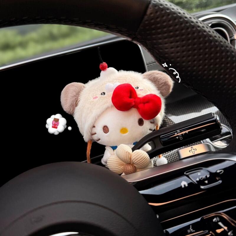 New Kt Car Pocket Decoration T - Lighting Mcqueen Bedroom Decor ulasan dan harga