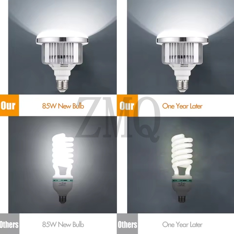 E27 85W 155W Lamp 3200K-5500K  - Lighting Visual ulasan dan harga