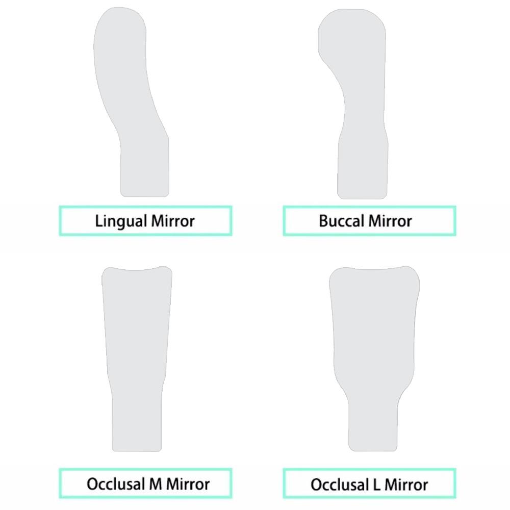 AG Dental Anti-Fog Mirrors Fog - Lighting Visual ulasan dan harga