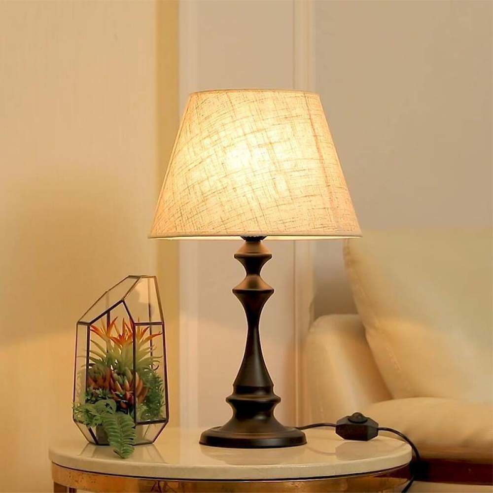 Vintage Desk Lamp American Sty - Decor Lighting Lamps ulasan dan harga
