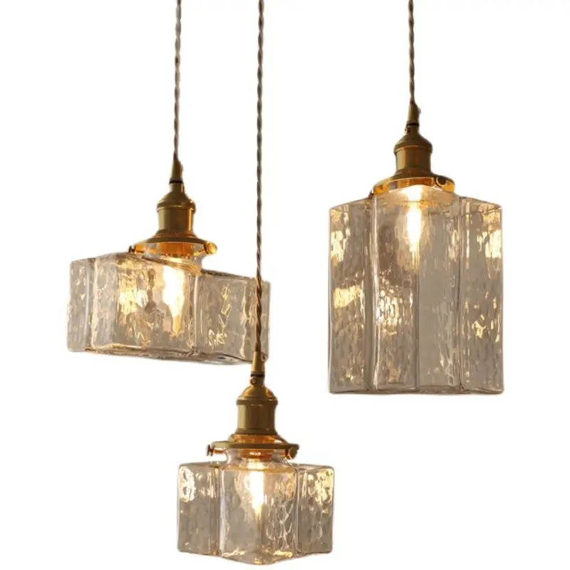 #Rustic Led Ceiling Hanging Li - Up Lighting Decor ulasan dan harga
