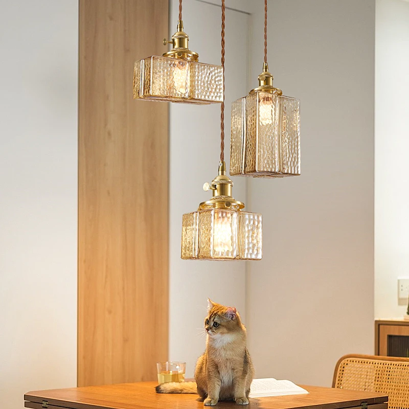 #Rustic Led Ceiling Hanging Li - Up Lighting Decor ulasan dan harga