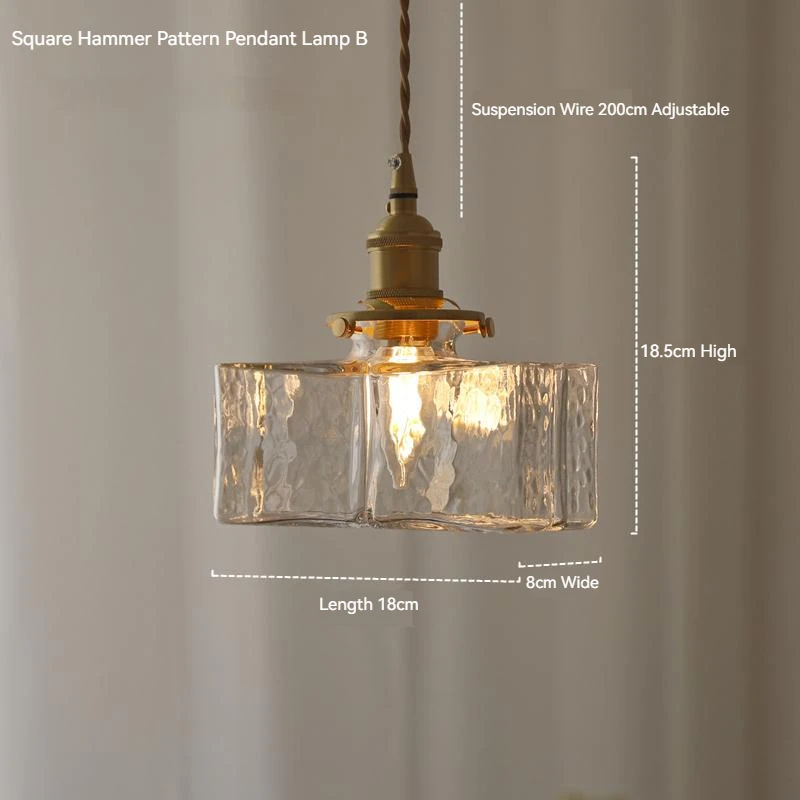 #Rustic Led Ceiling Hanging Li - Up Lighting Decor ulasan dan harga