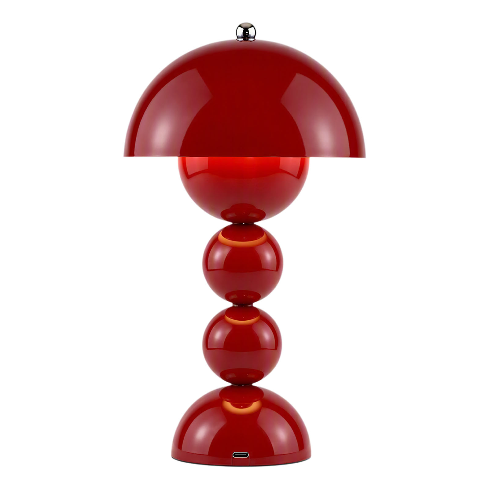 Vintage Mushroom Flower Bud De - Decor Lighting Lamps ulasan dan harga